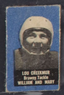 Lou Creekmuir